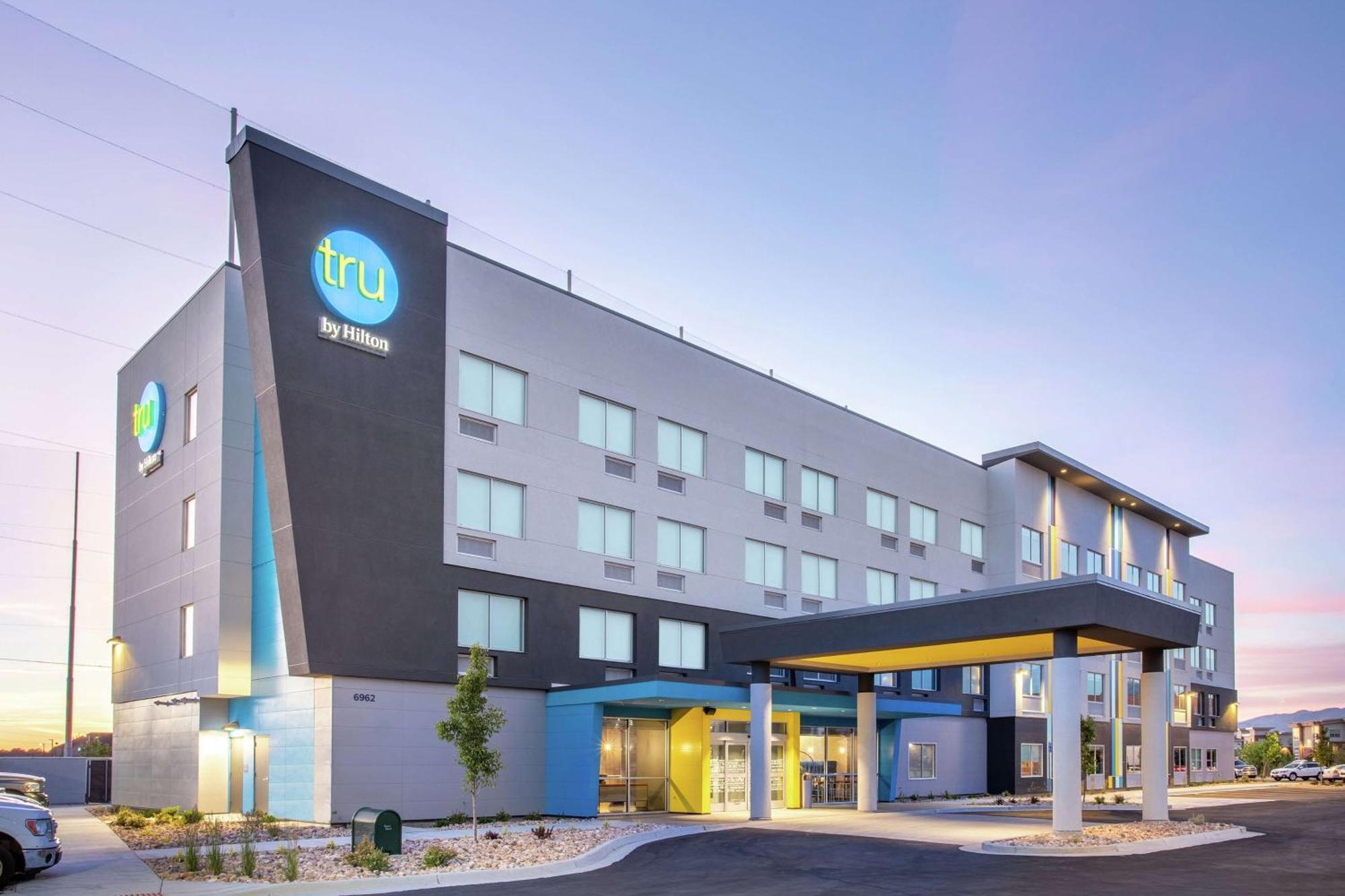 Tru By Hilton Salt Lake City Midvale Exterior photo