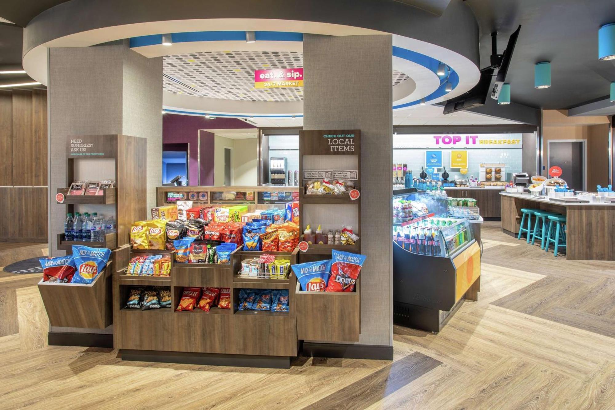 Tru By Hilton Salt Lake City Midvale Exterior photo
